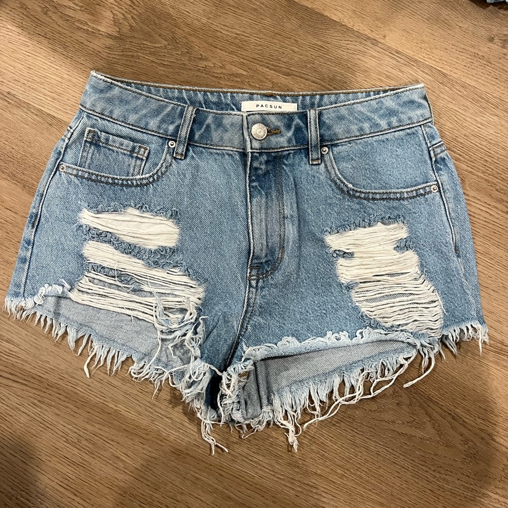 Pacsun Jean Shorts